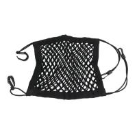 Bolsa De Almacenamiento Para Casco De Motocicleta Red De Organización De Equipaje Para Bicicleta Y Scooter Correa De Goma Para Tanque De Combustible - details 1