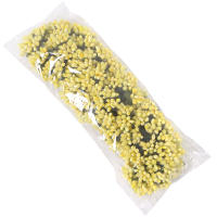 144Pcs Flores Artificiales Estambul Para Decoración De Hogar Y Bodas Arreglo Floral De Seda Decoración De Aniversarios Y Baños De Nada - details 21