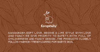 Kangobaby Set De 2 Pañales De Muselina De Algodón 100% Para Bebé Recién Nacido Toalla De Baño Y Envoltura Para Bebé Con Estampado Floral Adecuado Para Todas Las Estaciones - details 0