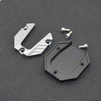 Extensor De Plataforma De Pies Para Motocicleta Accesorios De Bicicletas Y Motos Soporte Lateral De Manillar Extensión De Pies - details 8