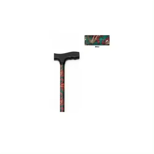 Bastón Plegable Bali Ad413/F - Apoyo Móvil Óptimo - 1