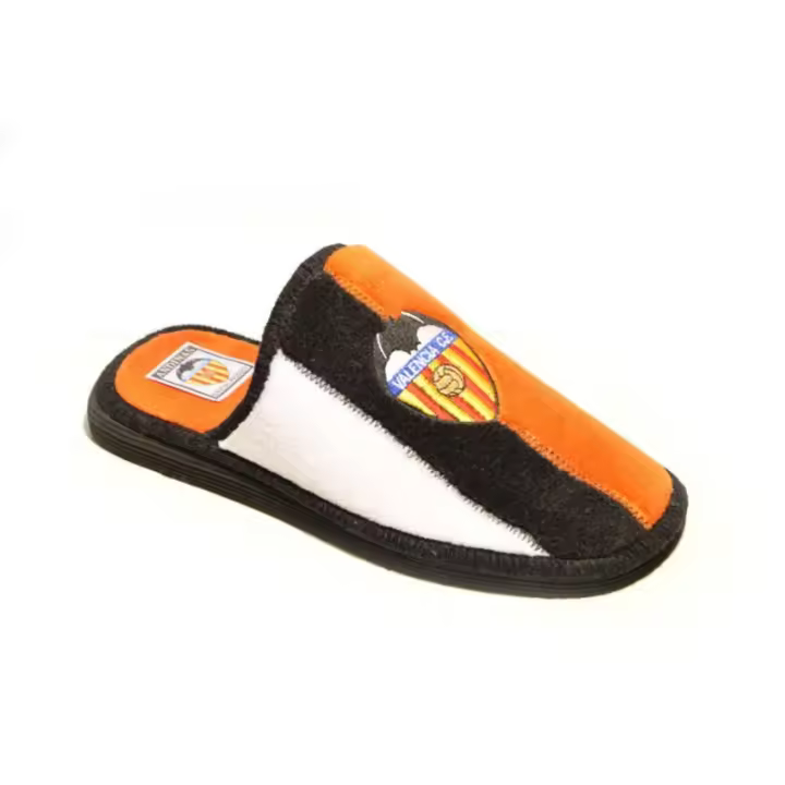 Zapatillas de casa Valencia Club de Fútbol de Fútbol 35 al 47 producto oficial 790-60 - 1