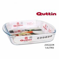 Fuente de Vidrio para Cocina, Borosilicato Cristal, Rectangular,Cuadrada,Ovalada, Microondas Horno Congelador y Lavavajilla - details 0