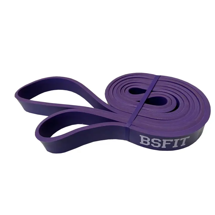 BSFIT Banda Elástica para Dominadas en Casa y Musculación - Calistenia, Gomas Elásticas Musculación - 1