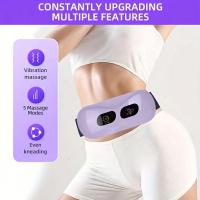 Máquina Revolucionaria De Espinado De Grasa Masajeador De Cintura Para Fitness Dispositivo De Modelado Con Cinta De Fibra - details 0