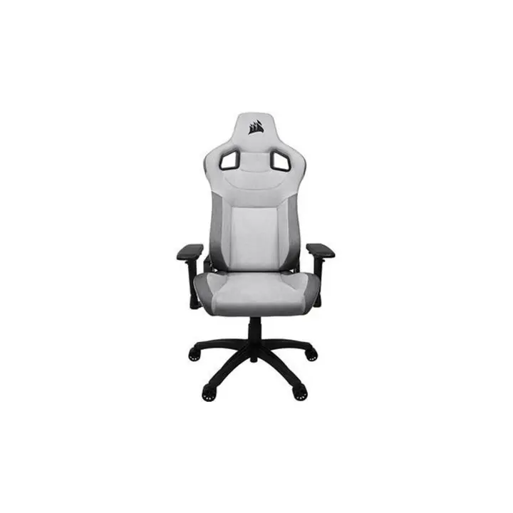 SILLA CORSAIR GAMING T3 RUSH (2023) GREY/SILVER CF-9900022-WW - 1