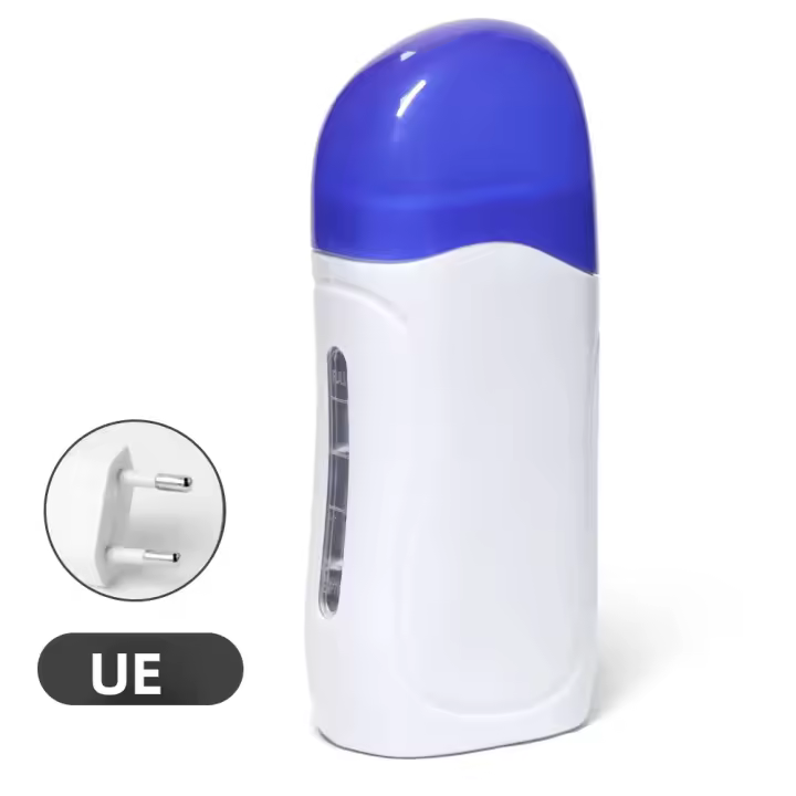 Dispositivo De Calentamiento Rápido Para Cera De Peluquería Epilador Eléctrico Para Eliminación Rápida De Vello Adecuado Para Todo El Cuerpo - 1
