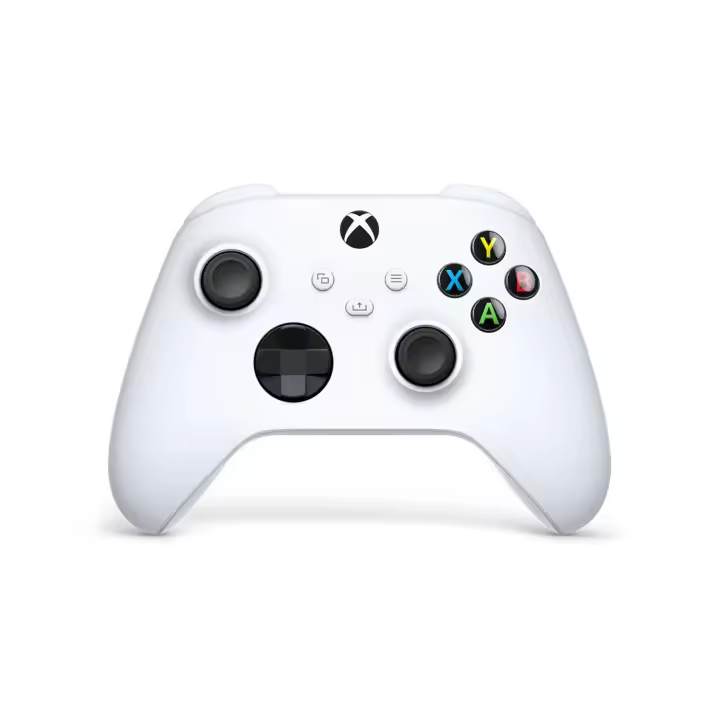 Mando Microsoft Xbox Wireless Controller Blanco Robot Compatible con Xbox One Xbox Series X|S PC iOS Android - 1