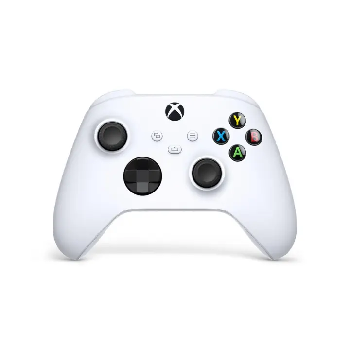 Mando Microsoft Xbox Wireless Controller Blanco Robot Compatible con Xbox One Xbox Series X|S PC iOS Android - 1
