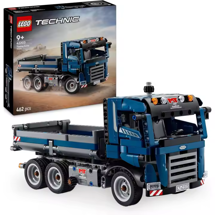 Lego 42203 Volquete Basculante Lego Technic - 1