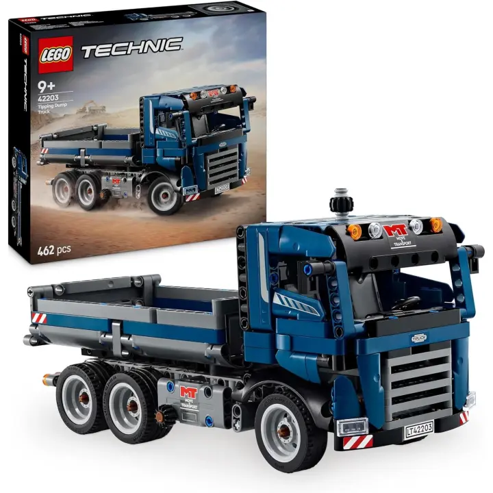 Lego 42203 Volquete Basculante Lego Technic - 1
