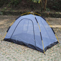Paleras De Tenda De Camping Al Aire Libre 2-Pack Doradas De Aluminio Ligero Y Duradero Retráctiles 7.9mm Accesorio De Tenda - details 6