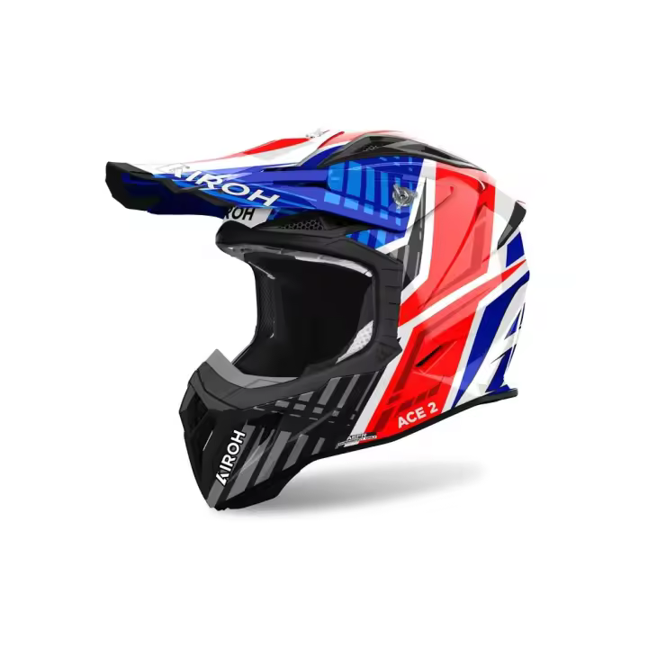 Airoh Casco Off-road Aviator Ace Ii Proud - 1