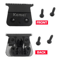 Cortadora De Cabello Profesional Kemei KM-2299 Cabeza De Cuchilla De Repuesto Accesorios Para Máquina De Corte De Peluquería - details 2