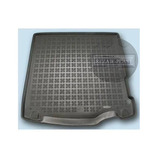 Rezaw Plast Prot. Maletero Caucho 3D Premium| Ford MONDEO MK IV Station Wagon, versión con una llanta de repuesto regular (tamaño completo) | 2007 - 2014 | REF: 230424 - 1