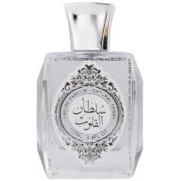 Ard+Al+Zaafaran Sultan Al Quloob 100ml - Perfume Unisex Oriental con Notas de Madera y Rosas - details 0