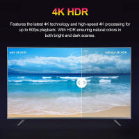 Smart TV Stick Salange M98 Y10 Android 14 ATV Allwinner H618 Con WIFI Dual 2.4G/5G Airplay Preinstalado APP Control Remoto Incluido - details 13
