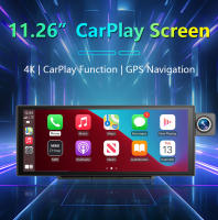 Cámara De Dashboard Con Carplay Y Android Auto 11.26 Pulgadas Pantalla Táctil WiFi Bluetooth Grabadora De Vídeo Para Coche Soporte Hasta 256G - details 0