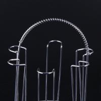 Soporte para 6 tazas en acero inoxidable - details 1