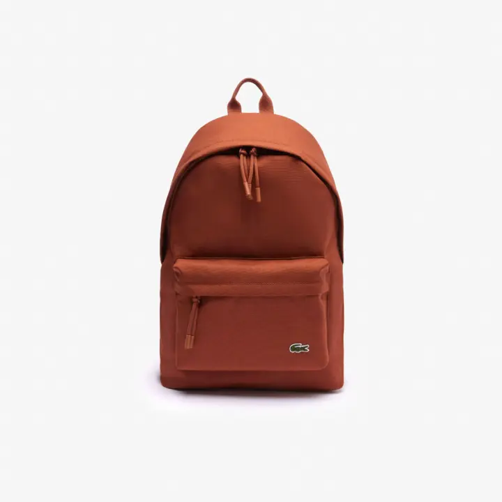 Mochila Marrón Lacoste Neocroc - 1