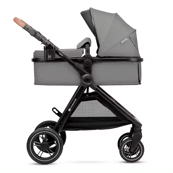 Carrito de bebé 3en1 ESME - 1