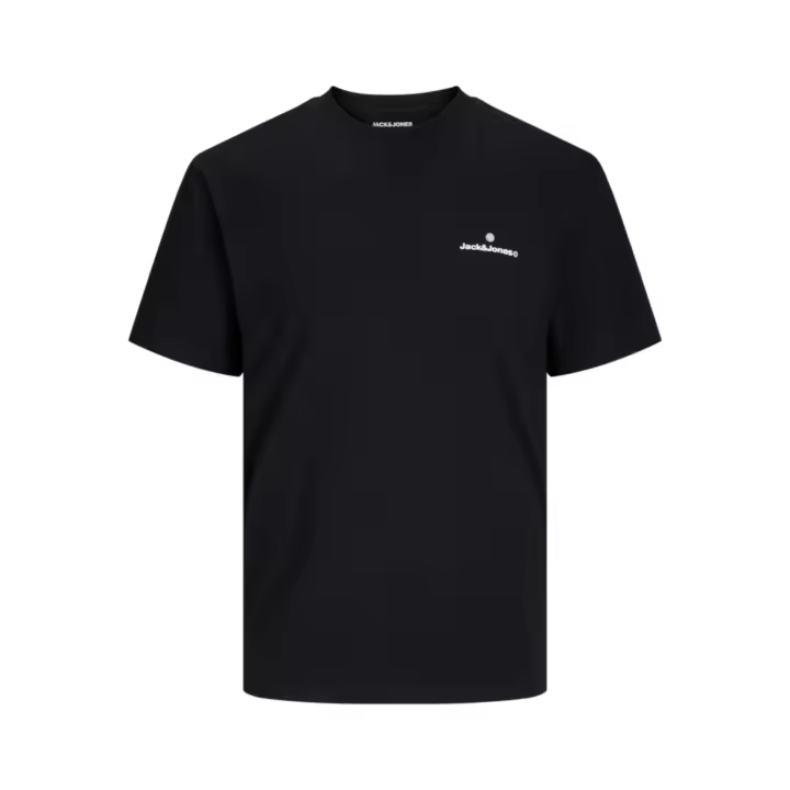 JACK&JONES 12265412 JCOALPHA BACK TEE SS CREW NECK Hombre Camiseta Top Polo TS 29336 - 1