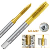 CMCP Herramienta De Taladro De Rosca HSS 6542 Tapa De Hilo Recta Metrิกa Para Metalworking Material De Acero Aluminio - details 3
