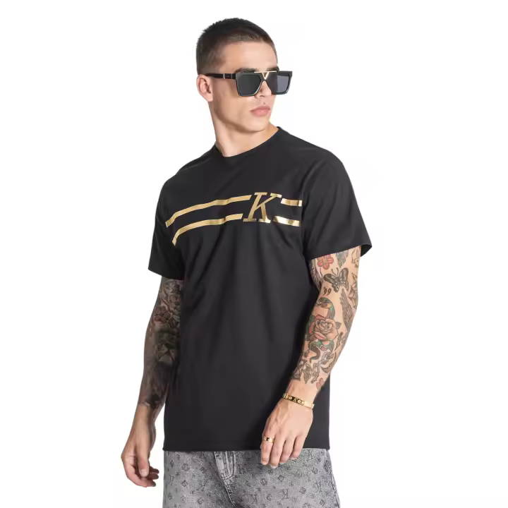 Camiseta Gianni Kavanagh K Foil - 1