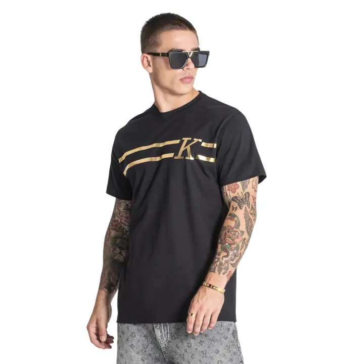 Camiseta Gianni Kavanagh K Foil - 1