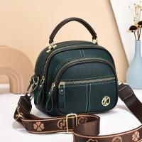Bolso De Hombro Para Mujer Moda Versátil Lujo Bolso De Compras Tipo De Bolsos PU Cierre De Cremallera Estilo Fashion - details 8
