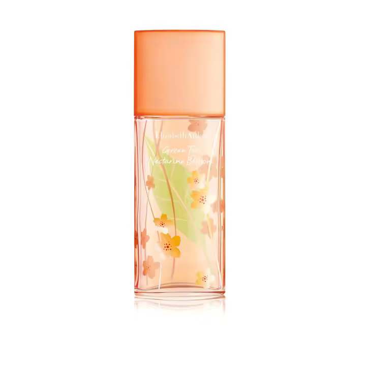 Elizabeth Arden - Green Tea Nectarine, Eau Parfum, Perfume con Té Verde, Notas de Melocotón y Bergamota, Aroma Afrutado, para Mujer - 100 ml - 1