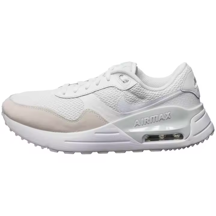 Zapatillas Nike Air Max Systm para hombre en color blanco - 1