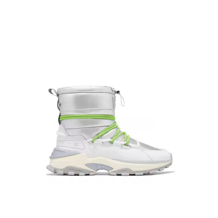 D.Franklin Botas Mujer Estética  Trail 347 Pluf   - Botas para Mujer - Moda casual Mujer - 1