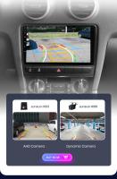 Junsun AI Voice Car Radio Stereo For Audi A3 8P 2003 2004 2005 2006 2007 2008 2009 2010 2011-2013 Car Auto Radio Built-In Wireless Carplay For Apple & Android Auto Automotive Multimedia Touch Screen 360 camera Car Intelligent Systems With GPS Navigation - details 18