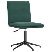 vidaXL Silla de comedor terciopelo en color Negro/Gris claro/Crema y más | cómodas modernas ergonómicas para comedor cocina salón hogar - details 4