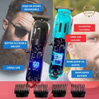 A&M MARBELLA Cortador de Pelo Electrónico Profesional - Inalámbrico - Accesorios Incluidos- Generica - details 3