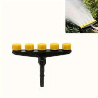 Atomizador De Gran Flujo Ajustable Para Agricultura Jardín Y Lawn Multicabezal Herramienta De Riego Para Verduras En La Granja - details 5