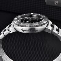 Reloj Deportivo Automático Para Hombre PAGANI DESIGN 2024 Nueva Colección 1767 Acero Inoxidable Con Cristal De Zafiro Resistantes Al Agua 20Bar Montre Homme - details 20