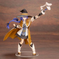 Figura De Acción Roxy Migurdia 25cm Magician Mushoku Tensei: Reincorporación Sin Trabajo Colección De Anime PVC Para Adultos Muñeca Modelo - details 7