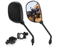 Espejo Retrovisor Para Motocicleta 8mm M8 Espejo De Retrovisores Eléctricos Para Scooter Bicicleta Eléctrica Vehículo Eléctrico - details 1