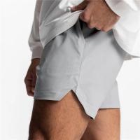 Shorts De Correr Para Hombre Verano 2024 Nuevo Gimnasio Deportes Y Fitness Secado Rápido Con Multiples Bolsillos Ropa Deportiva Casual - details 7
