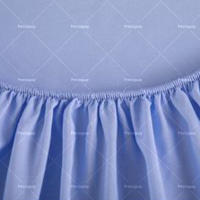 Juego de cama de tres piezas, funda de colchón, textil para el hogar, delicado y suave, agradable para la piel, color sólido, adecuado para sala de estar, dormitorio. - details 3