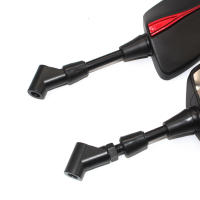 Espejos Retrovisores Laterales Para Motocicleta YAMAHA FAZER FZ8 Todas Las Años Accesorios De Mantenimiento De Motocicletas - details 5