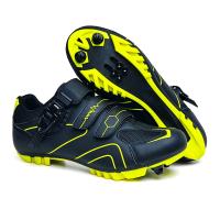Zapatos De Ciclismo SPD Para Hombre Deportivos Al Aire Libre No Lijeados Antideslizantes Transpirables Para Bicicleta De Montaña - details 11