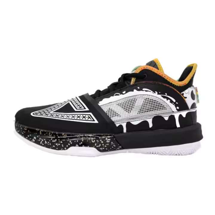 Peak Zapatillas De Baloncesto Peak Big Triangle Kid Infantil... - 1