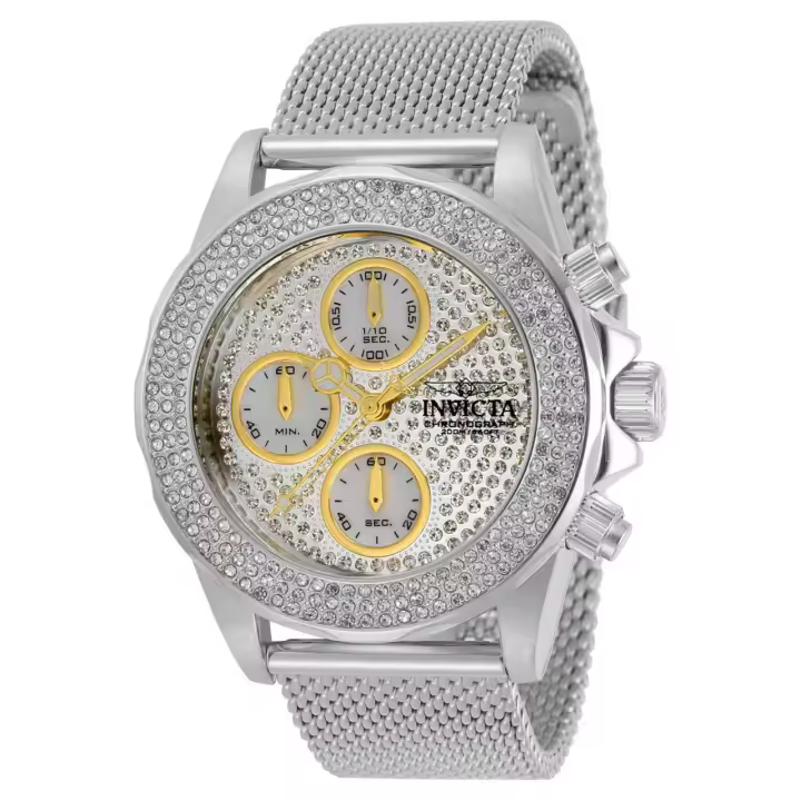 Invicta Pro Diver 32934 Reloj para Mujer Cuarzo  - 38mm - 1