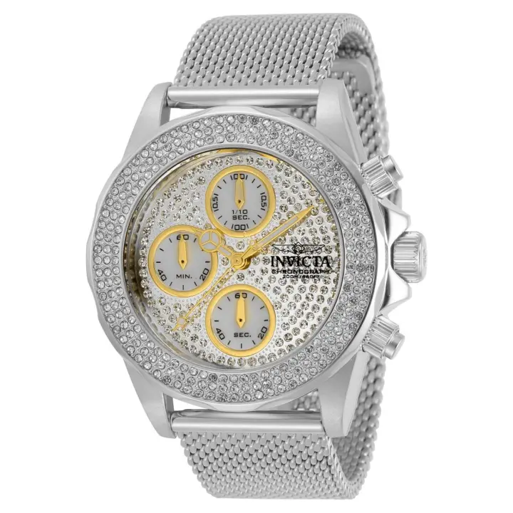 Invicta Pro Diver 32934 Reloj para Mujer Cuarzo  - 38mm - 1
