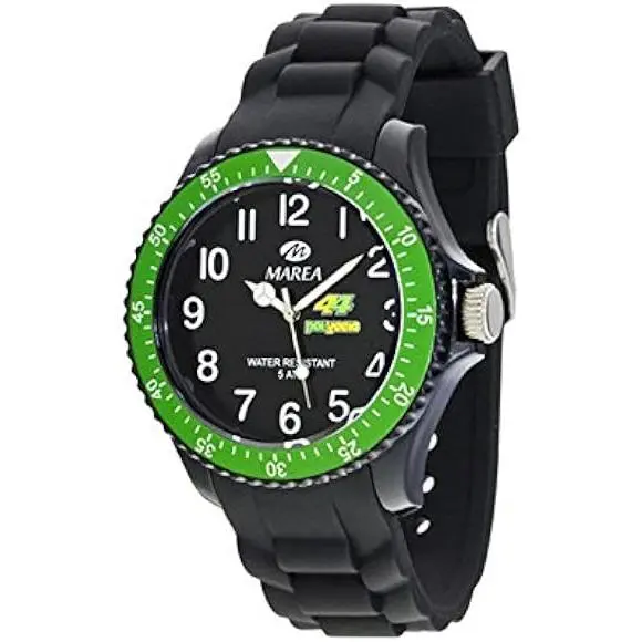 Reloj B40153/9 Hombre POLYCCIO - Analógico, Resistente Al Agua - 1