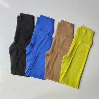 Conjunto De Yoga Para Mujer 2PCS Sin Costuras Sports Bra Push up Y Leggings De Cintura Alta Ropa Deportiva Transpirable Para Gimnasio Y Ejercicio - details 13