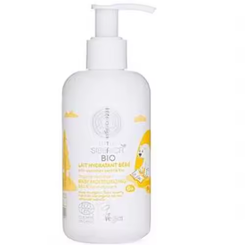 Natura Siberica Little Siberica Leche Hidratante Bebe 250Ml. Eco - 1